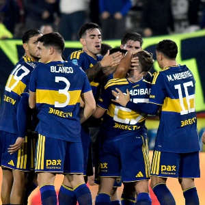 Boca vs Estudiantes
Foto: FOTOBAIRES
Partido postergado Fecha 2 Torneo Clausura Liga Profesional