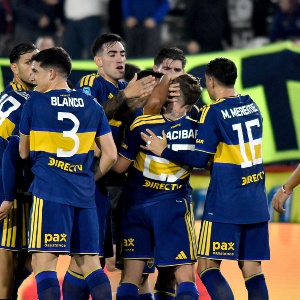 Boca vs Estudiantes
Foto: FOTOBAIRES
Partido postergado Fecha 2 Torneo Clausura Liga Profesional