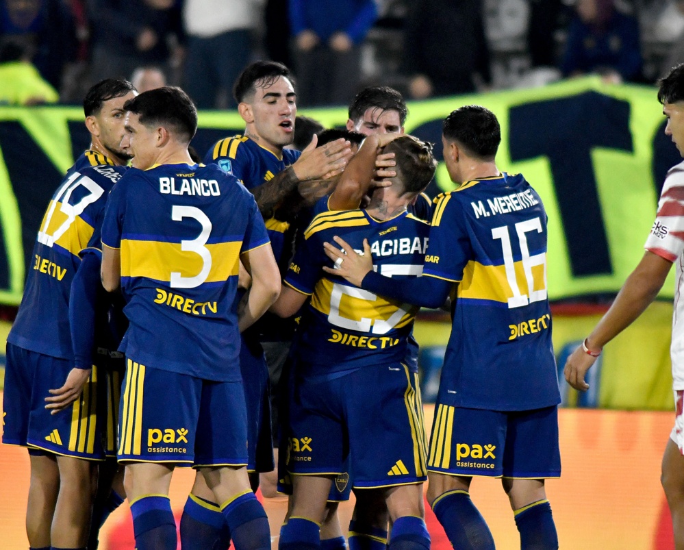 Boca vs Estudiantes
Foto: FOTOBAIRES
Partido postergado Fecha 2 Torneo Clausura Liga Profesional