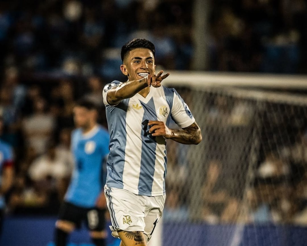 Thiago Almada