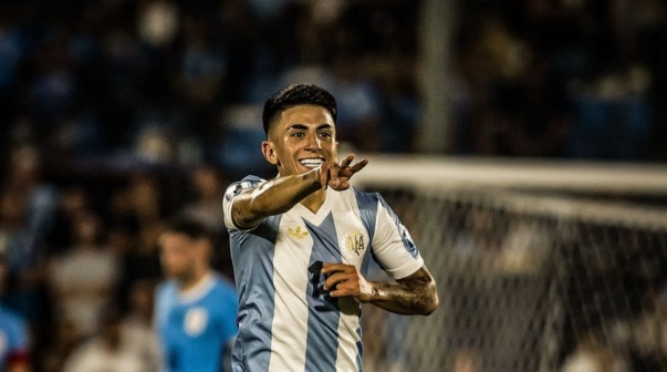 Thiago Almada