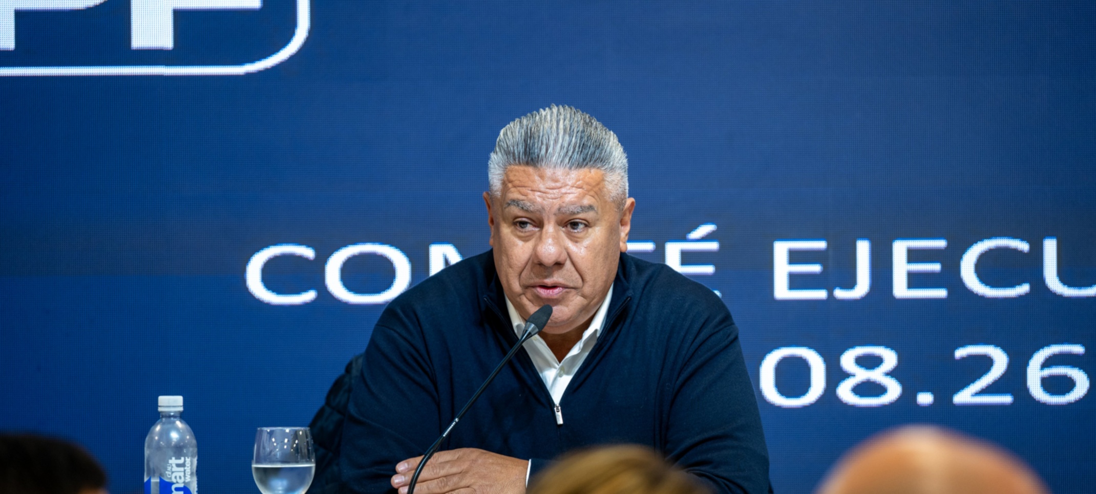 Chiqui Tapia