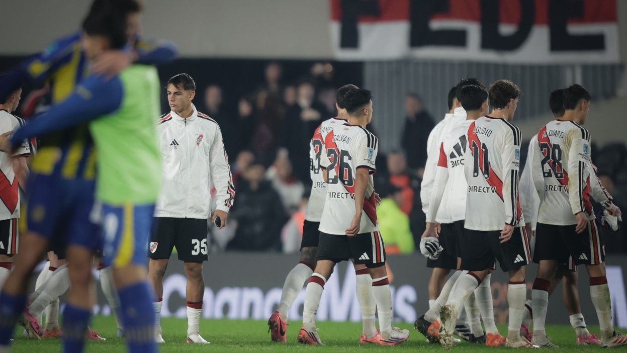 River vs Central
Foto: FOTOBAIRES
Fecha 3 Torneo Clausura Liga Profesional