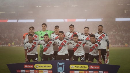River vs Central
Foto: FOTOBAIRES
Fecha 3 Torneo Clausura Liga Profesional