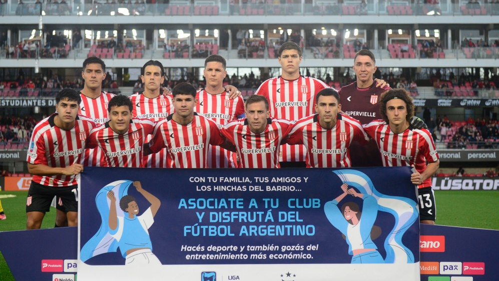 Estudiantes vs Defensa
Foto: FOTOBAIRES