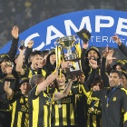 Primera División de Uruguay final del Torneo Intermedio: Peñarol - Wanderers