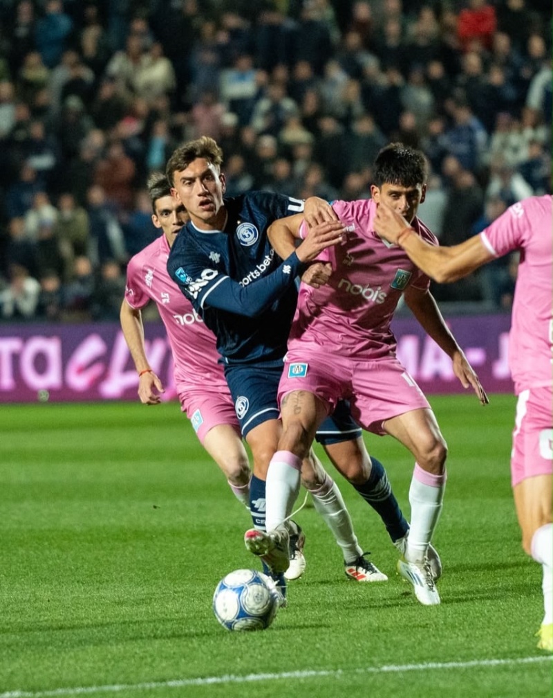 Independiente Rivadavia vs Estudiantes de Río Cuarto