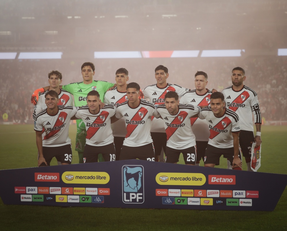 River vs Central
Foto: FOTOBAIRES
Fecha 3 Torneo Clausura Liga Profesional
