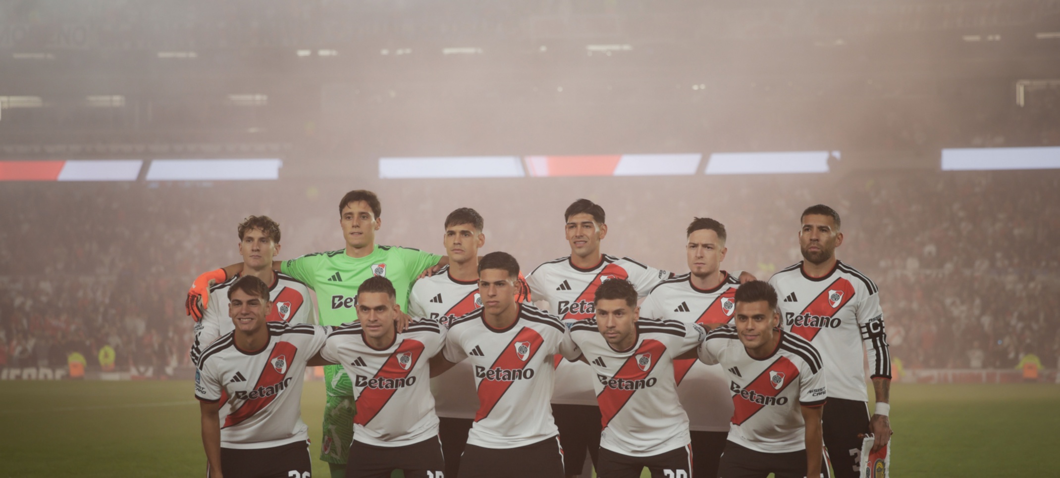 River vs Central
Foto: FOTOBAIRES
Fecha 3 Torneo Clausura Liga Profesional