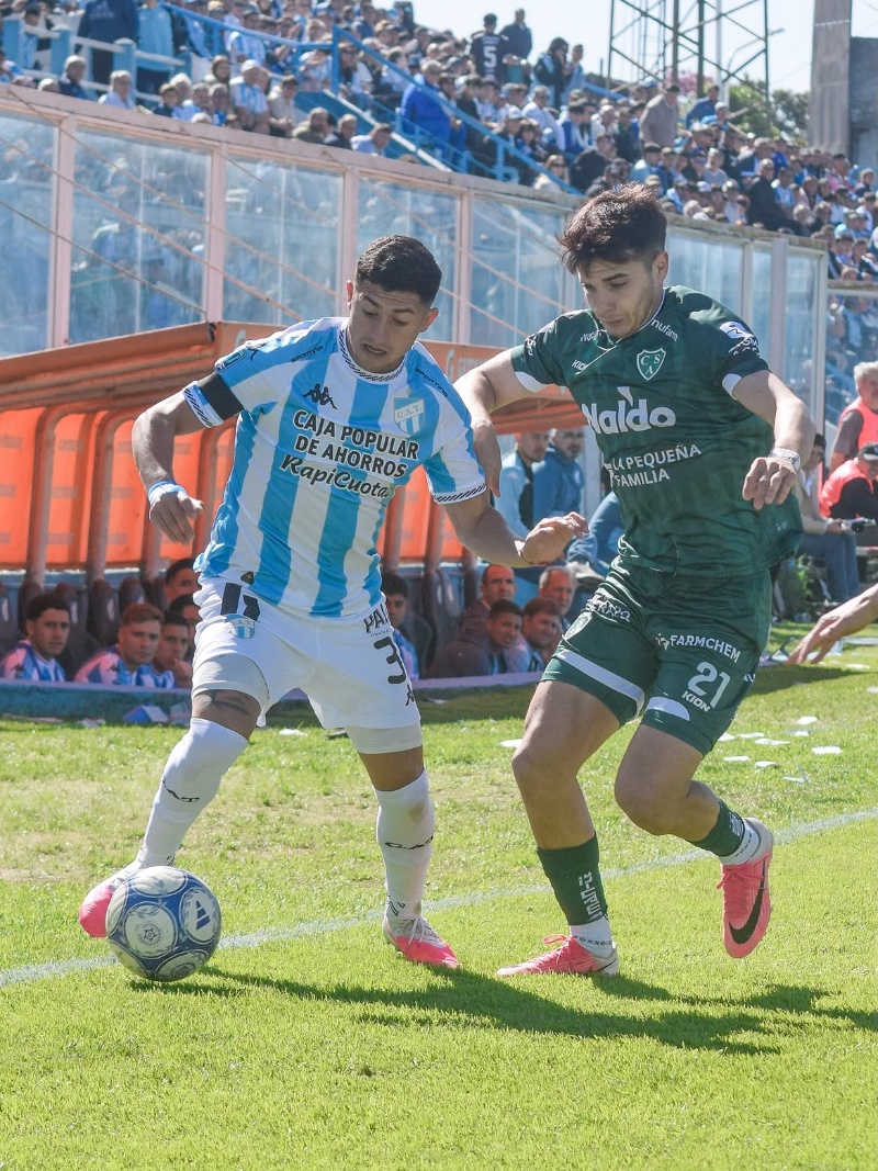Atlético Tucumán vs Sarmiento