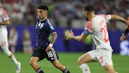 Argentina vs Jordania
Foto: FOTOBAIRES
Copa Mundial de Futbol 2026