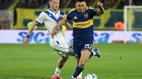 Boca vs Velez
Foto: FOTOBAIRES
Fecha 4 Torneo Clausura Liga Profesional
