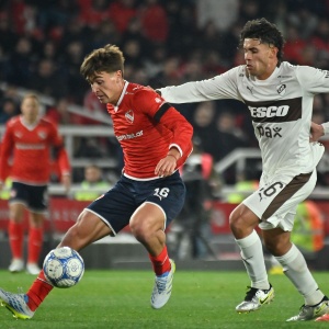 Independiente vs Platense
Foto: FOTOBAIRES
Fecha 4 Torneo Clausura Liga Profesional