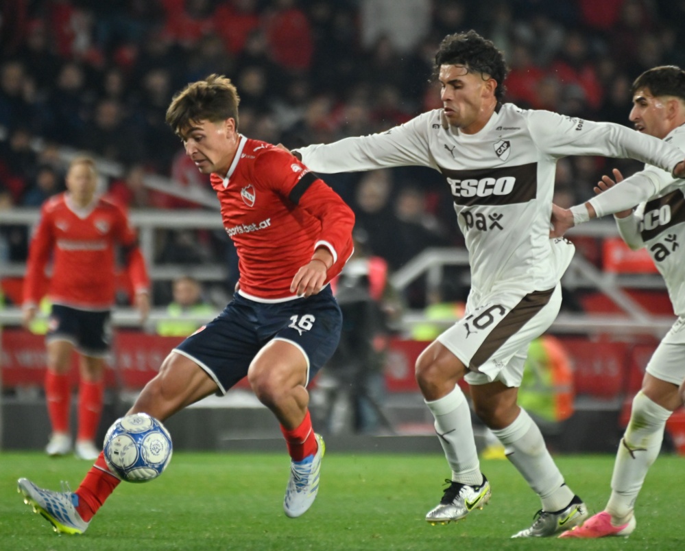 Independiente vs Platense
Foto: FOTOBAIRES
Fecha 4 Torneo Clausura Liga Profesional