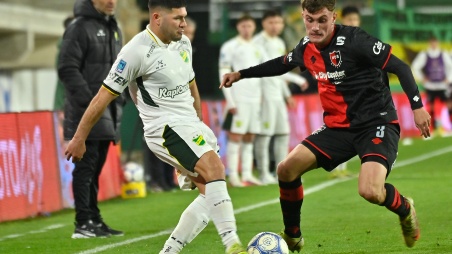 Defensa vs Newells
Foto: FOTOBAIRES
Fecha 4 Torneo Clausura Liga Profesional
