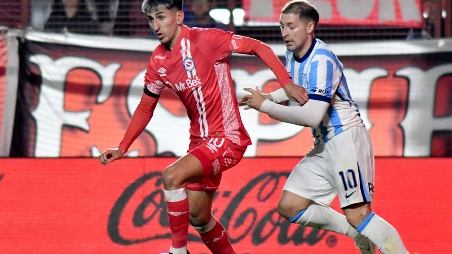 Argentinos vs Racing
Foto: FOTOBAIRES
Fecha 4 Torneo Clausura Liga Profesional