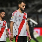 Club Atletico Platense vs River Plate. Fecha 17 Copa de la Liga Profesional. Futbol Argentina. Primera División. 6/10/2024. Fotobaire
