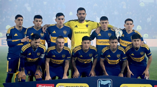 Boca vs Velez
Foto: FOTOBAIRES
Fecha 4 Torneo Clausura Liga Profesional