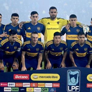 Boca vs Velez
Foto: FOTOBAIRES
Fecha 4 Torneo Clausura Liga Profesional