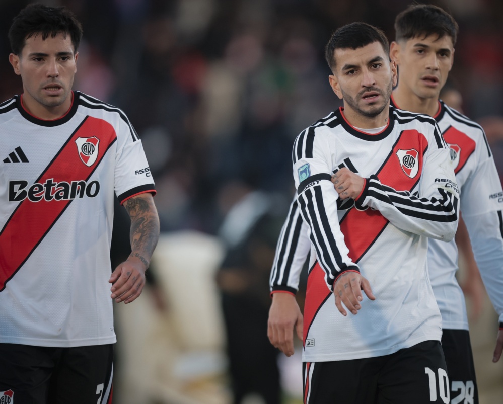Tigre vs River
Foto: FOTOBAIRES
Fecha 4 Torneo Clausura Liga Profesional