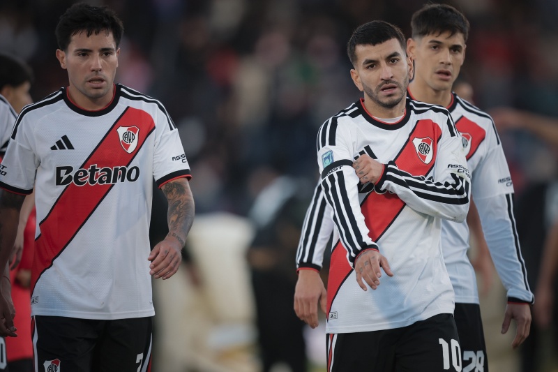 Tigre vs RiverFoto: FOTOBAIRESFecha 4 Torneo Clausura Liga Profesional