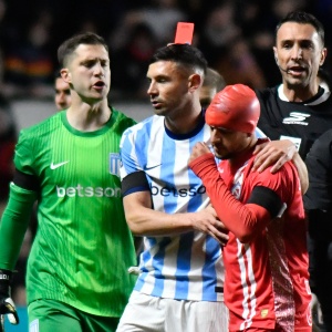 Argentinos vs Racing
Foto: FOTOBAIRES
Fecha 4 Torneo Clausura Liga Profesional