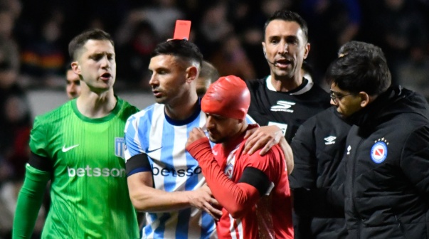 Argentinos vs Racing
Foto: FOTOBAIRES
Fecha 4 Torneo Clausura Liga Profesional