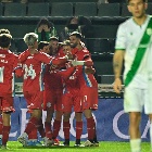 Banfield vs Belgrano
Foto: FOTOBAIRES
Fecha 4 Torneo Clausura Liga Profesional.