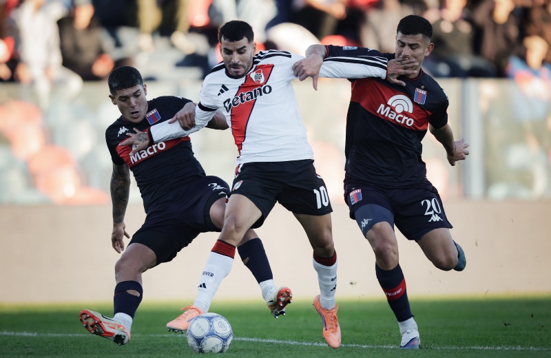 Tigre vs RiverFoto: FOTOBAIRESFecha 4 Torneo Clausura Liga Profesional