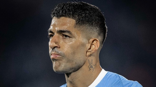 Luis Suárez