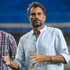 Luis Vidal, presidente de Deportivo Recoleta