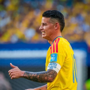 James Rodriguez