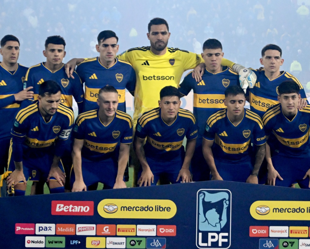 Boca vs Velez
Foto: FOTOBAIRES
Fecha 4 Torneo Clausura Liga Profesional