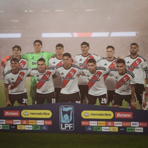 River vs Central
Foto: FOTOBAIRES
Fecha 3 Torneo Clausura Liga Profesional