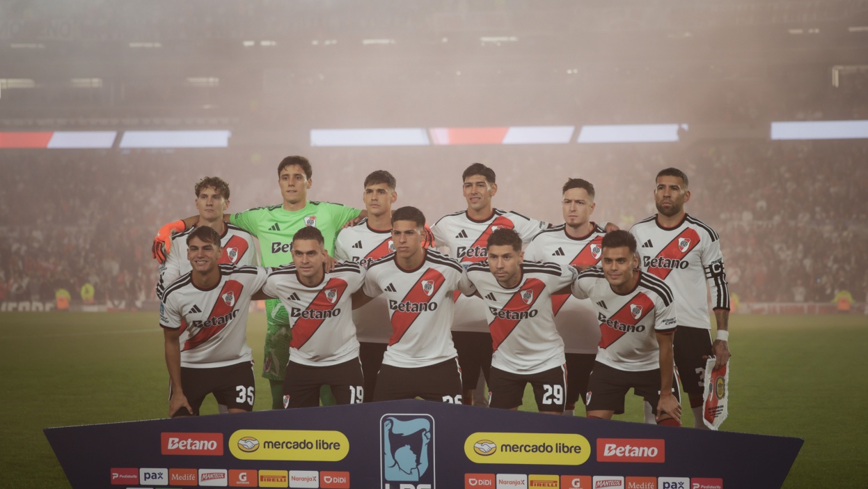 River vs Central
Foto: FOTOBAIRES
Fecha 3 Torneo Clausura Liga Profesional