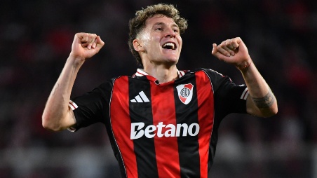 Colidio se despidió de River y dejó un mensaje para los hinchas