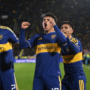 Boca vs Deportivo Recoleta
Foto: FOTOBAIRES
Octavos de Final. Copa Conmebol Sudamericana.