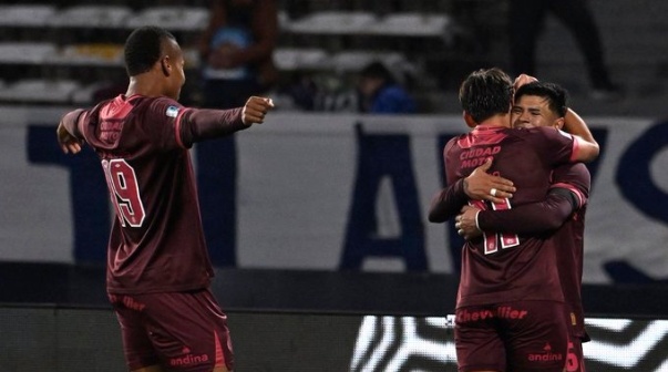 Talleres vs Lanús