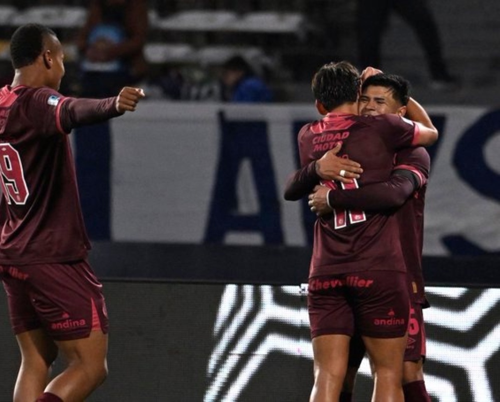 Talleres vs Lanús