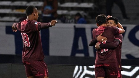 Talleres vs Lanús