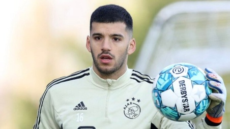 Gerónimo Rulli