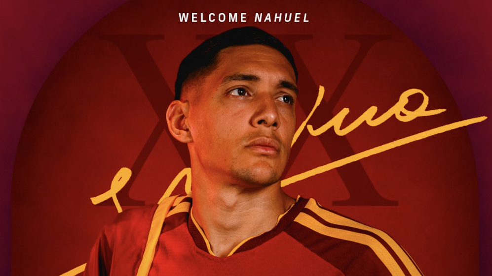 Nahuel Molina Roma