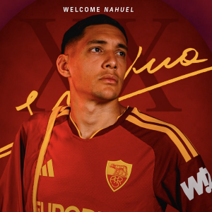 Nahuel Molina Roma