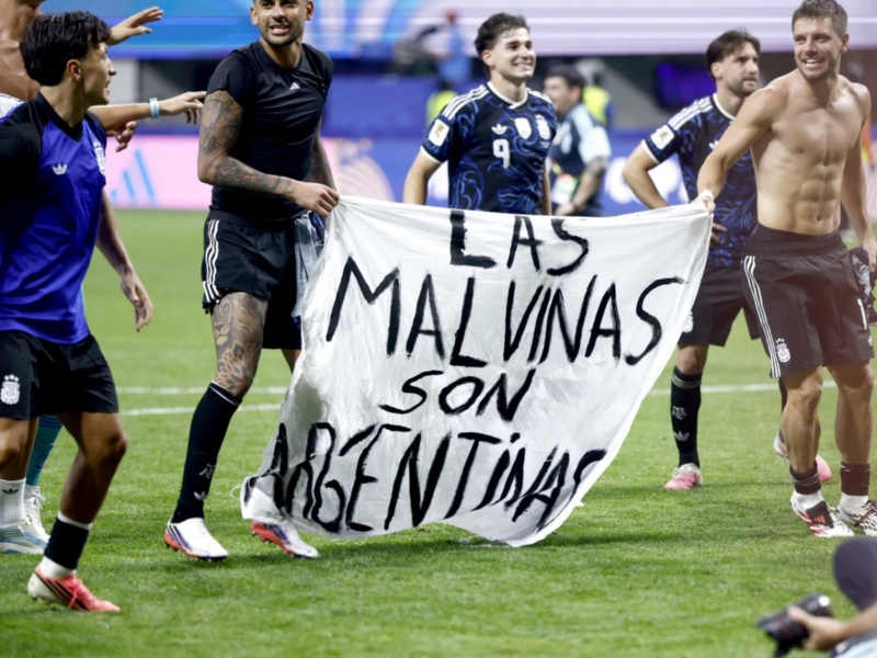 &nbsp;Argentina vs Inglaterra