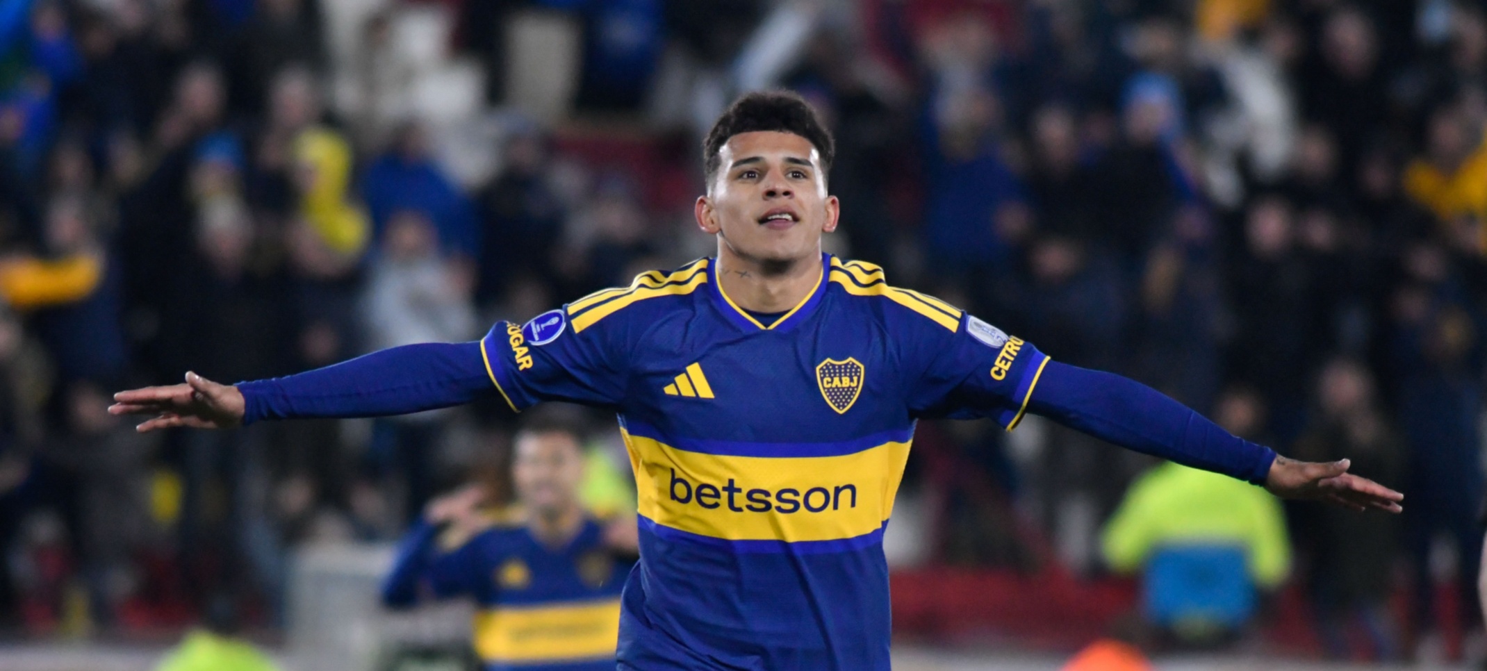 Boca vs Deportivo Recoleta
Foto: FOTOBAIRES
Octavos de Final. Copa Conmebol Sudamericana.