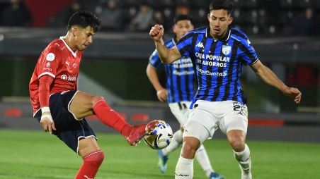 Atletico Tucumán vs Independiente
Foto: FOTOBAIRES
Octavos de Final. Copa Argentina.