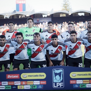 Tigre vs River
Foto: FOTOBAIRES
Fecha 4 Torneo Clausura Liga Profesional