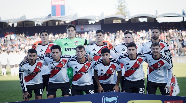 Tigre vs River
Foto: FOTOBAIRES
Fecha 4 Torneo Clausura Liga Profesional