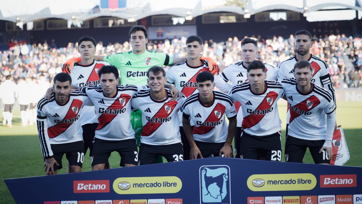 Tigre vs River
Foto: FOTOBAIRES
Fecha 4 Torneo Clausura Liga Profesional