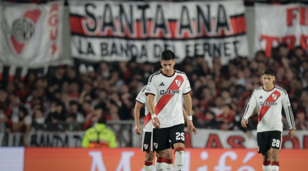 River vs Central
Foto: FOTOBAIRES
Fecha 3 Torneo Clausura Liga Profesional
